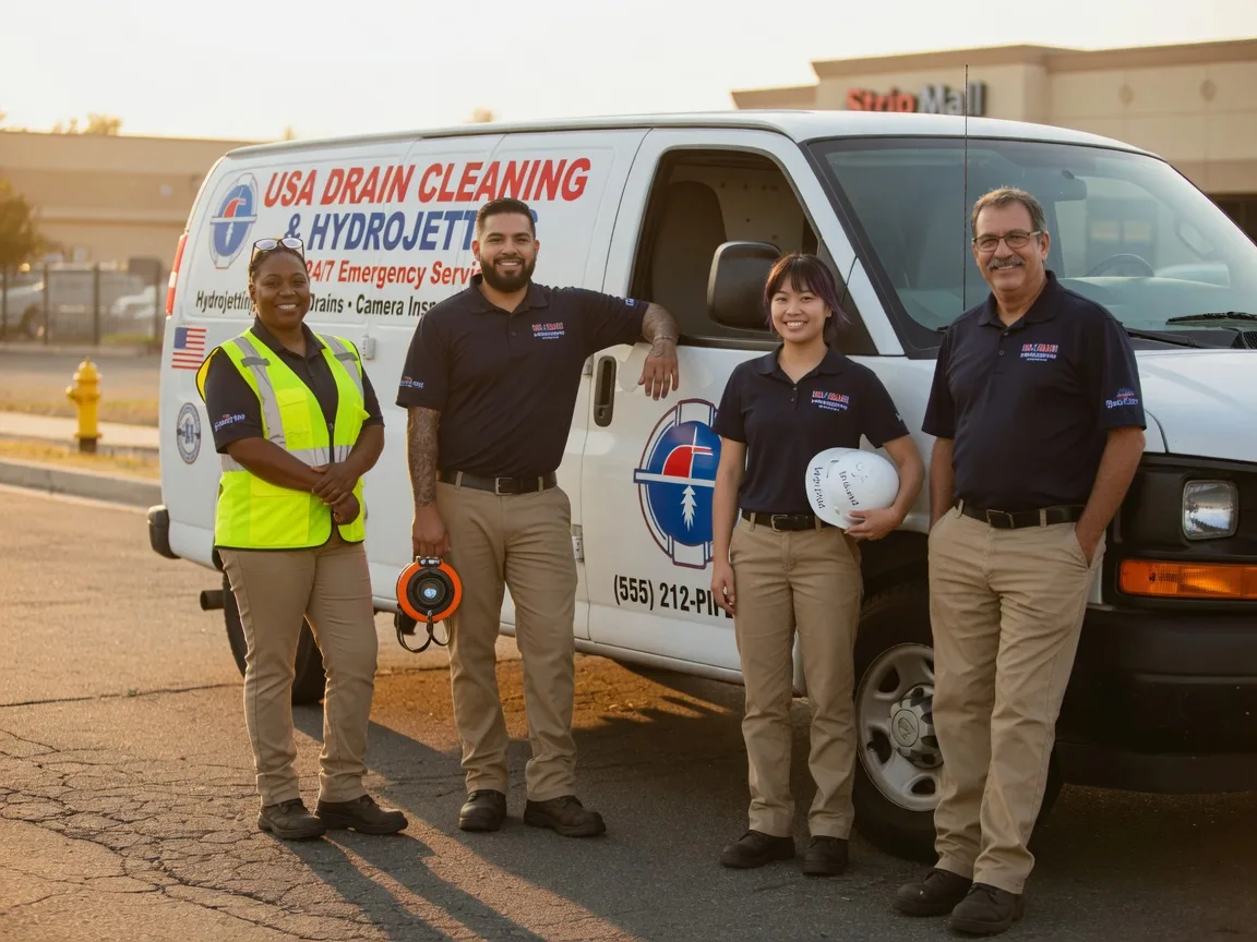 Drain Cleaning company in Herreid, SD