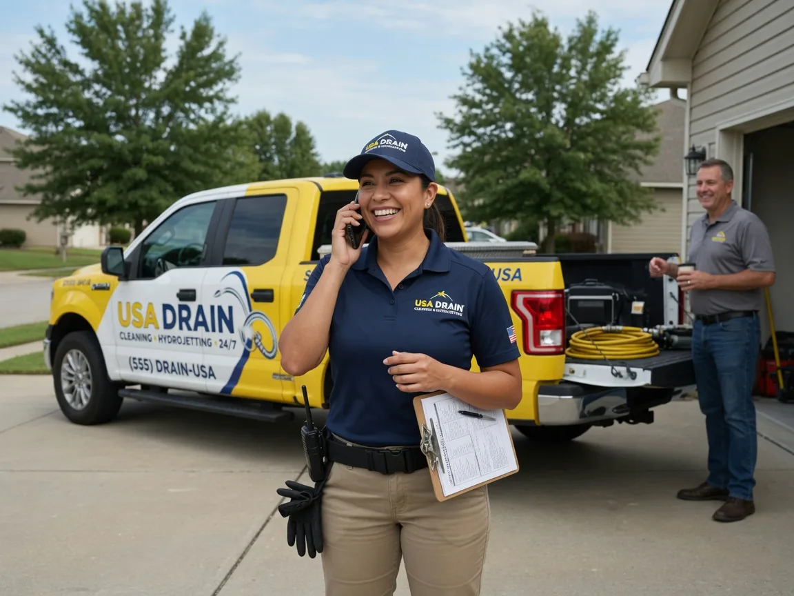 Drain Cleaning Herreid, SD FAQs